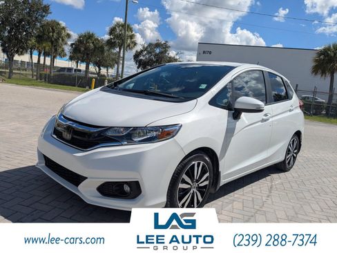 Used 2018 Honda Fit EX-L image 7