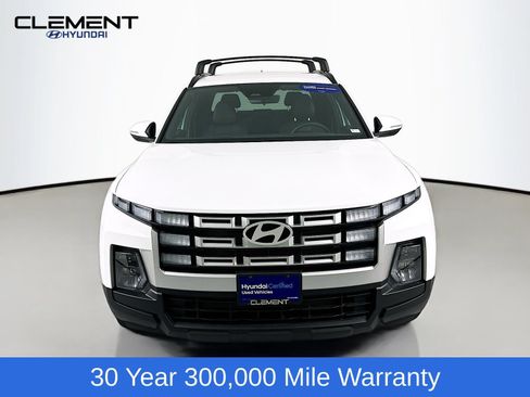 Certified 2026 Hyundai Santa Cruz SEL AWD/4WD image 2