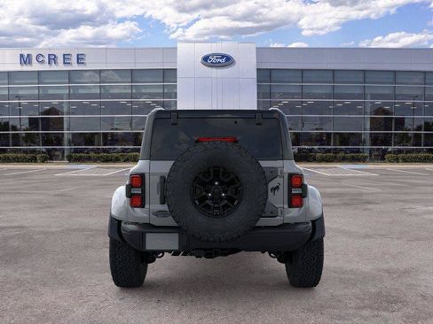 New 2026 Ford Bronco Raptor AWD/4WD image 5
