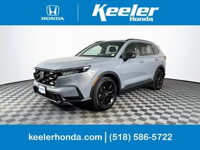 Certified 2023 Honda CR-V Sport