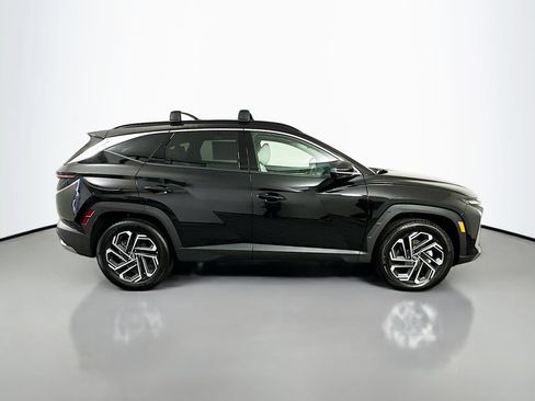 New 2026 Hyundai Tucson Limited AWD/4WD image 4