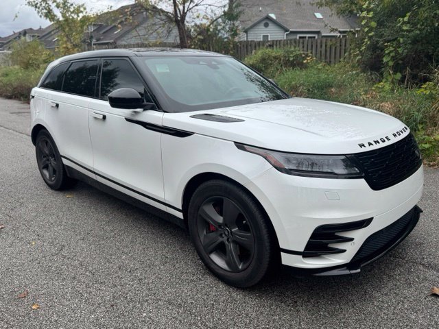 Used 2024 Land Rover Range Rover Velar Dynamic SE AWD/4WD image 4