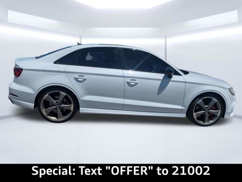 Used 2019 Audi S3 Premium Plus w/ Technology Package AWD/4WD image 2