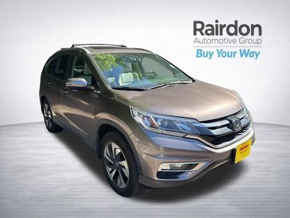 Used 2015 Honda CR-V Touring