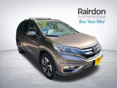 Used 2015 Honda CR-V Touring image 1