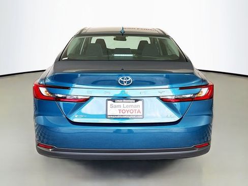 New 2026 Toyota Camry LE FWD image 6