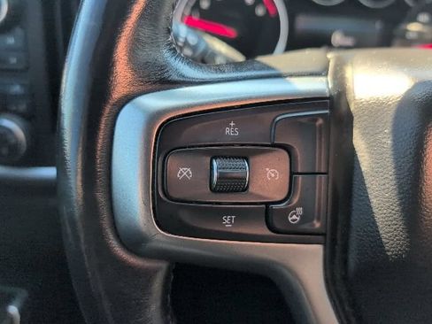 Used 2021 Chevrolet Silverado 1500 LT Trail Boss w/ Convenience Package II AWD/4WD image 26