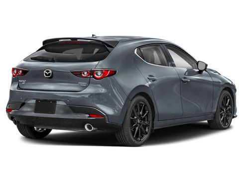 New 2026 MAZDA MAZDA3 Hatchback w/Premium Plus Pkg AWD/4WD image 27