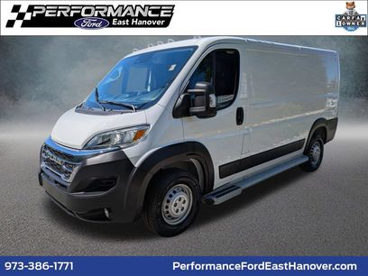 Used 2025 RAM ProMaster 2500 w/ U-Haul Equipment Group