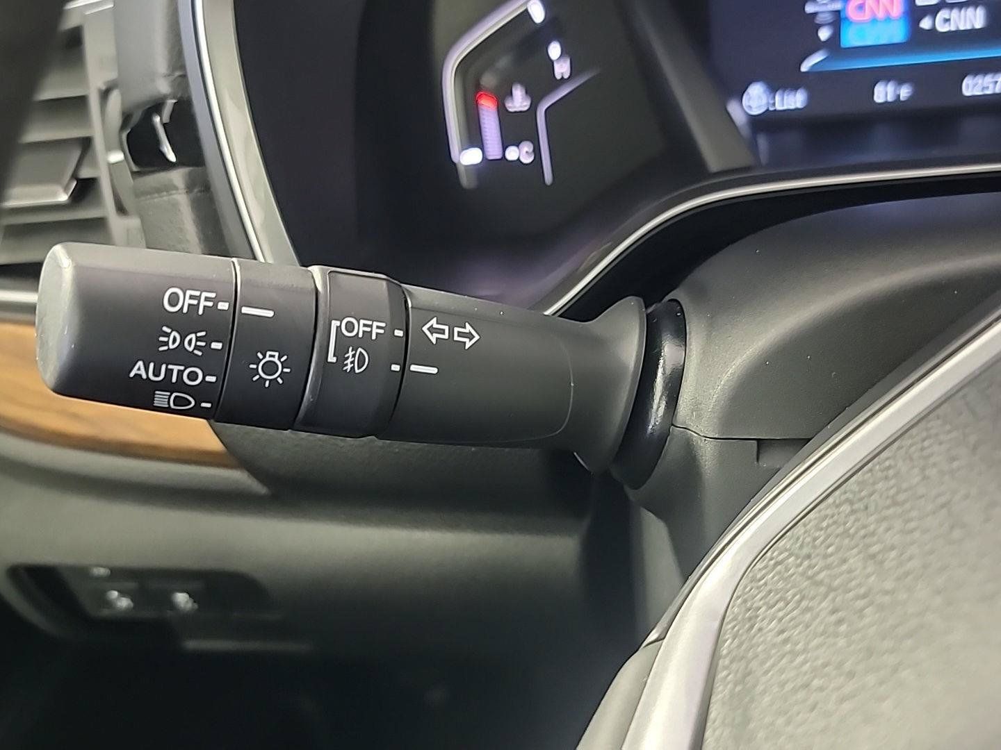Certified 2019 Honda CR-V Touring image 28
