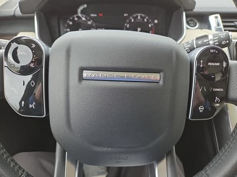 Used 2020 Land Rover Range Rover Sport HSE AWD/4WD image 16