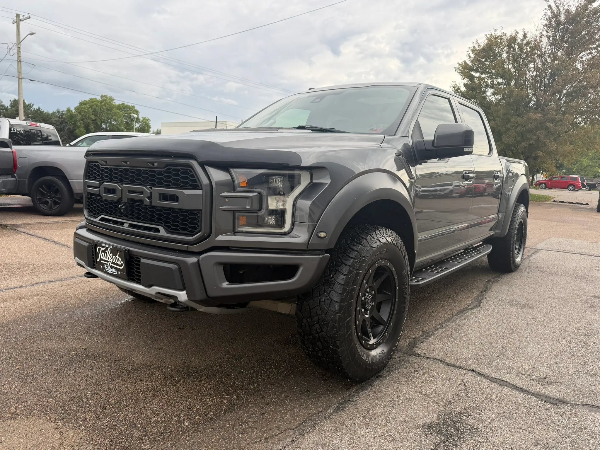 Used 2018 Ford F150 Raptor w/ Equipment Group 802A Luxury AWD/4WD image 4