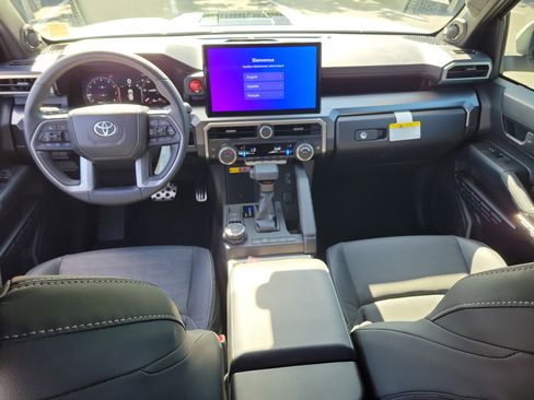 Used 2026 Toyota 4Runner TRD Sport Premium AWD/4WD image 16
