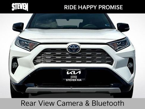 Used 2020 Toyota RAV4 XSE w/ Carpet Mat Package AWD/4WD image 2