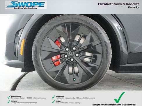 New 2026 Ford Mustang Mach-E GT image 28