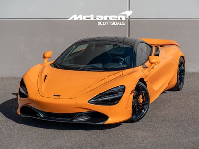 Used 2019 McLaren 720S