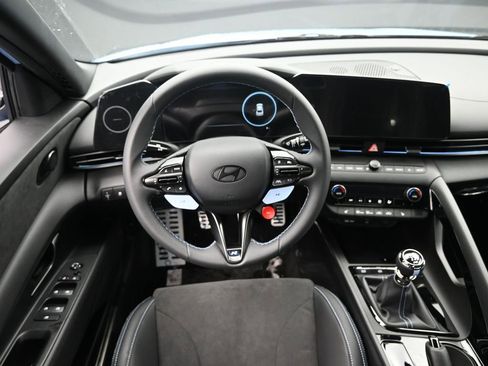 New 2026 Hyundai Elantra N image 22