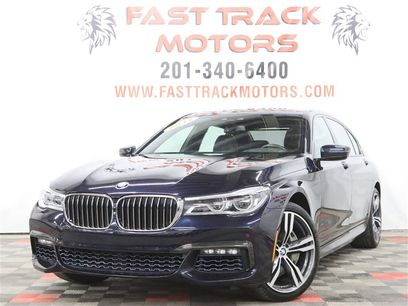 Used 2017 BMW 750i xDrive
