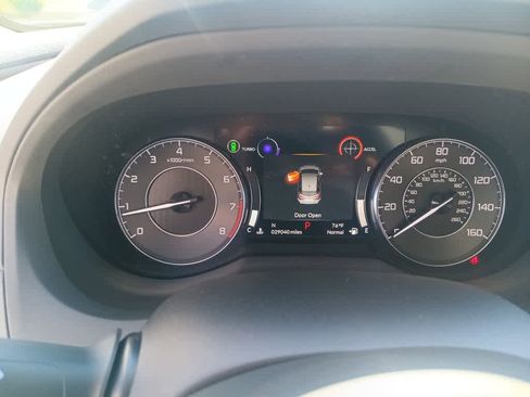 Used 2024 Acura RDX SH-AWD w/ Advance Package image 13