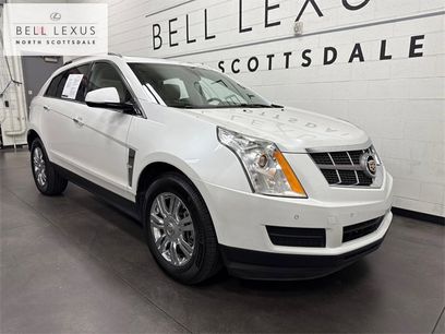 Used 2010 Cadillac SRX Luxury
