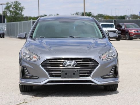 Used 2018 Hyundai Sonata Limited w/ Cargo Package FWD image 2