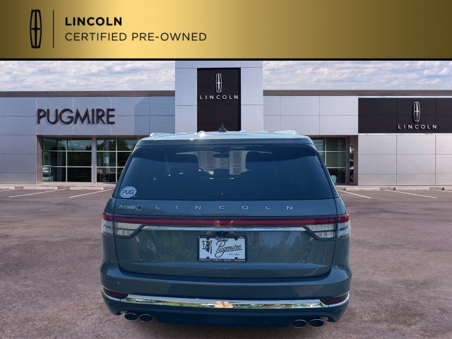 Certified 2023 Lincoln Aviator Reserve w/ Equipment Group 201A RWD image 6