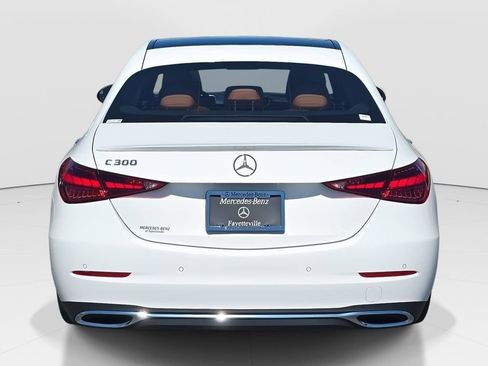 New 2026 Mercedes-Benz C 300 C 300 image 7