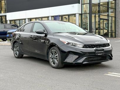 Certified 2023 Kia Forte LXS