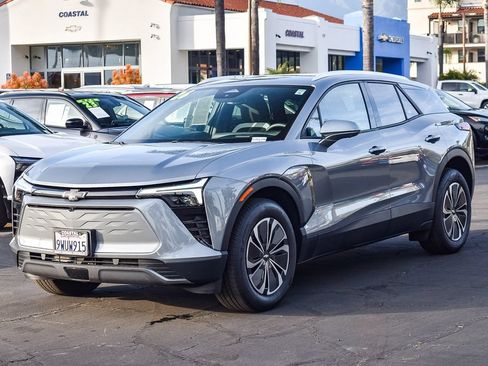 New 2026 Chevrolet Blazer EV LT FWD image 3
