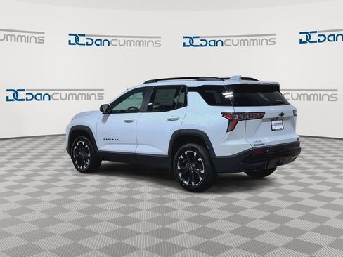 New 2026 Chevrolet Equinox RS FWD image 6