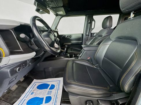 Used 2022 Ford Bronco Badlands AWD/4WD image 20