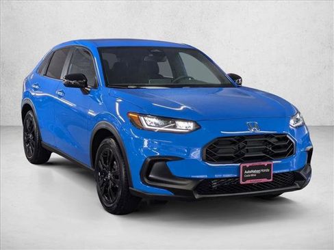 New 2026 Honda HR-V Sport image 7