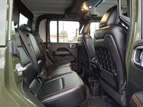 Used 2023 Jeep Gladiator Mojave w/ Cold Weather Group image 13