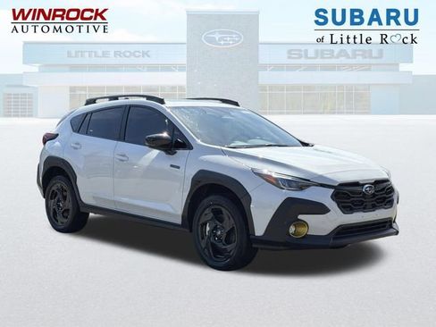 New 2026 Subaru Crosstrek 2.5i Sport AWD/4WD image 1