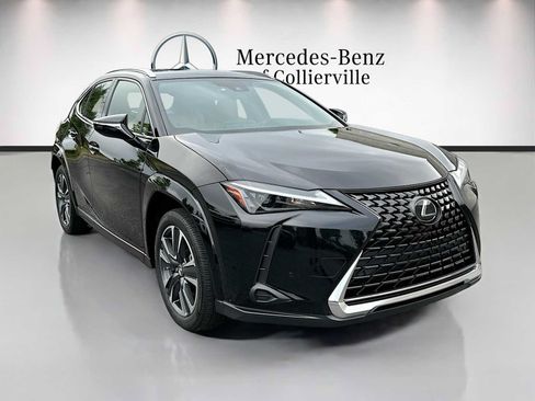 Used 2023 Lexus UX 250h FWD w/ Accessory Package (Z2) image 3