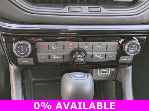 Certified 2026 Jeep Compass Latitude w/ Sun and Sound Group image 21