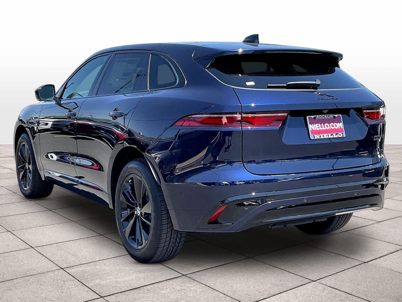 New 2026 Jaguar F-PACE R-Dynamic S AWD/4WD image 3