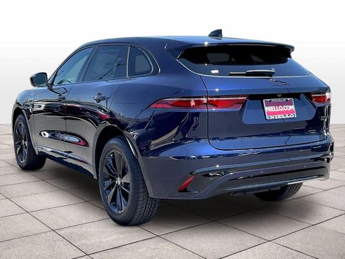 New 2026 Jaguar F-PACE R-Dynamic S image 3