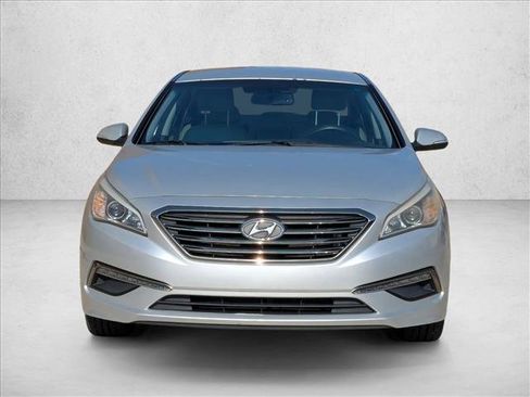 Used 2015 Hyundai Sonata Limited image 2
