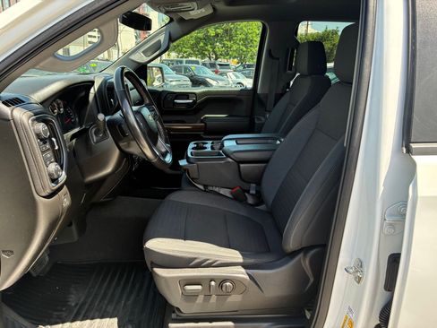 Used 2021 Chevrolet Silverado 1500 LT w/ Bed Protection Package AWD/4WD image 16