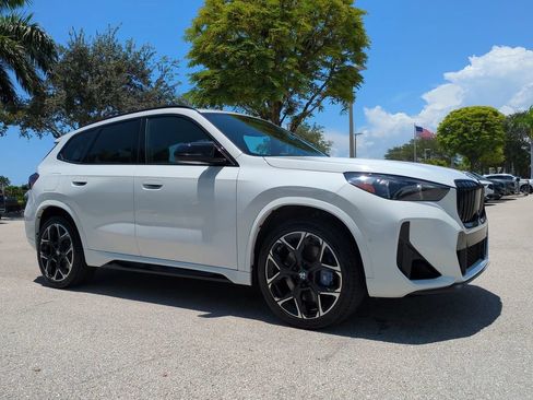Used 2026 BMW X1 M35i w/ Technology Package AWD/4WD image 2