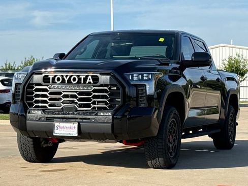 Used 2026 Toyota Tundra TRD Pro AWD/4WD image 3