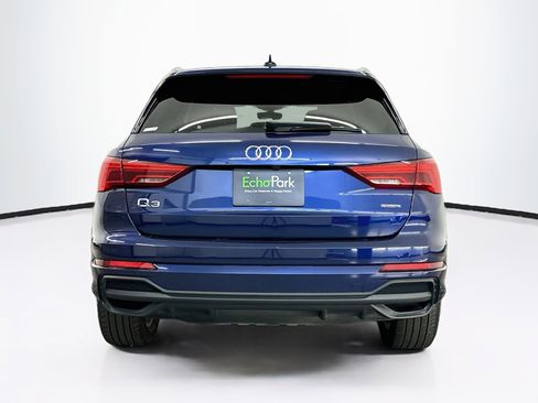 Used 2025 Audi Q3 2.0T Premium AWD/4WD image 7