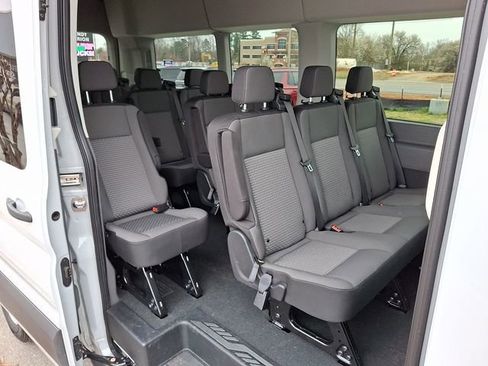 Used 2024 Ford Transit 350 XLT image 8