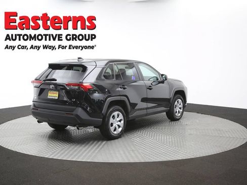 Used 2025 Toyota RAV4 LE FWD image 40