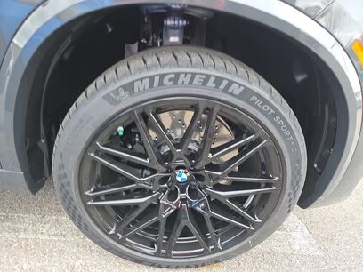 New 2026 BMW X5 M Competition w/ Executive Package