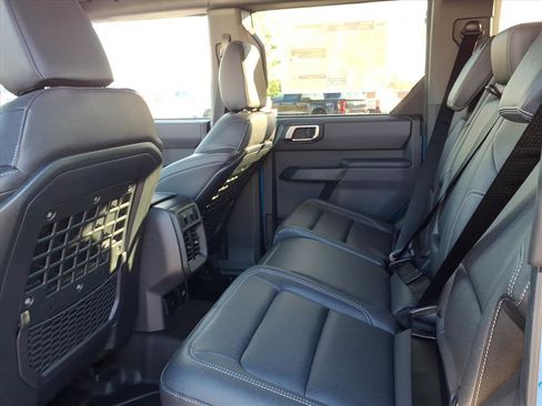 New 2025 Ford Bronco Big Bend image 12