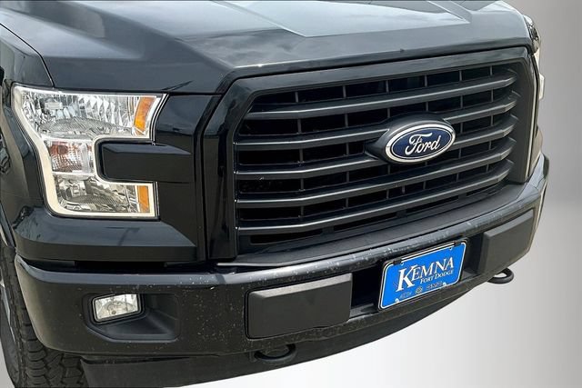 Used 2017 Ford F150 XLT w/ Equipment Group 302A Luxury AWD/4WD image 31