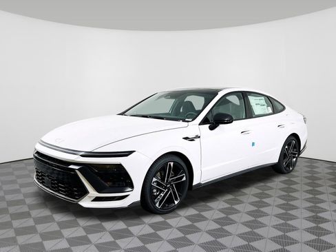 New 2026 Hyundai Sonata N Line FWD image 2