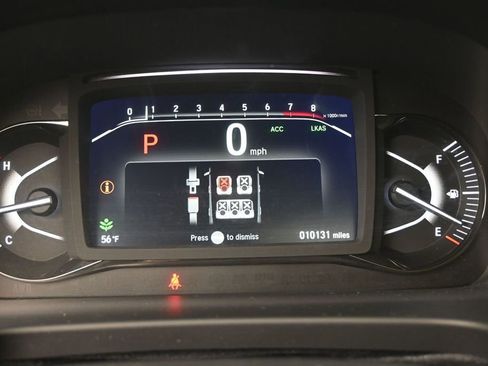 Used 2023 Honda Passport TrailSport image 11